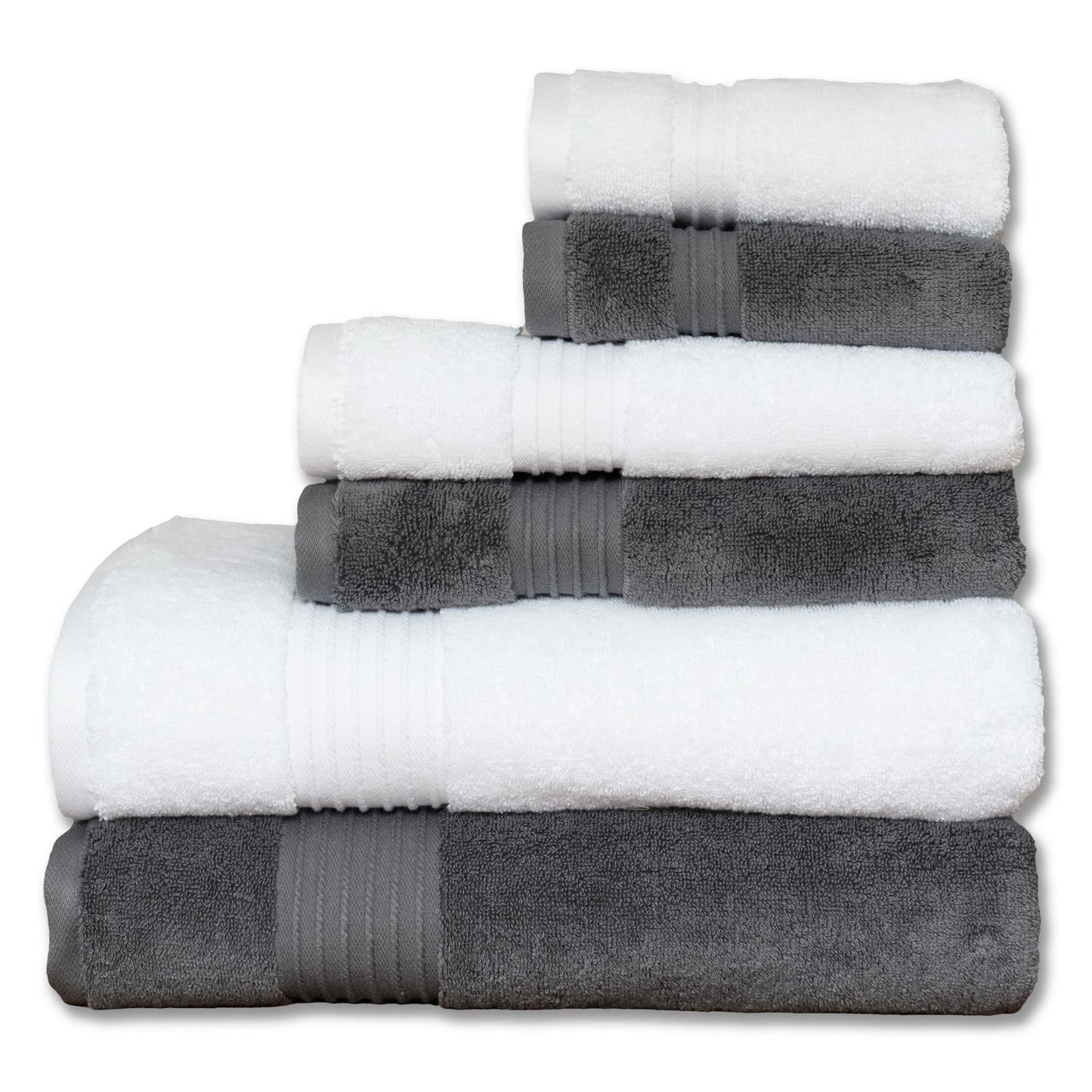 MILA White & Anthracite Bundle
