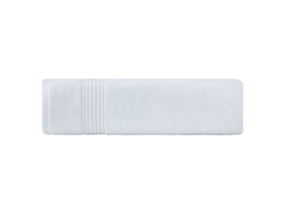 Eve - Oversized Cotton Bath Sheet, 1-piece, Turkish Combed Cotton (35" × 70", White)