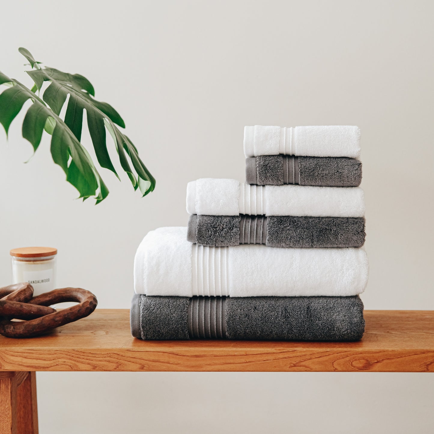 MILA White & Anthracite Bundle